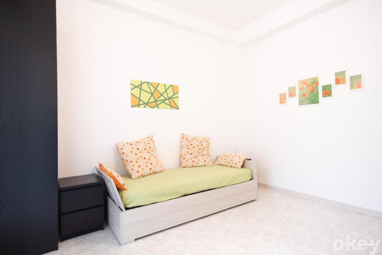 Cozy Apartments De Gasperi Μπάρι Εξωτερικό φωτογραφία
