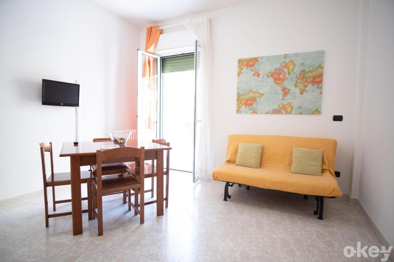 Cozy Apartments De Gasperi Μπάρι Εξωτερικό φωτογραφία