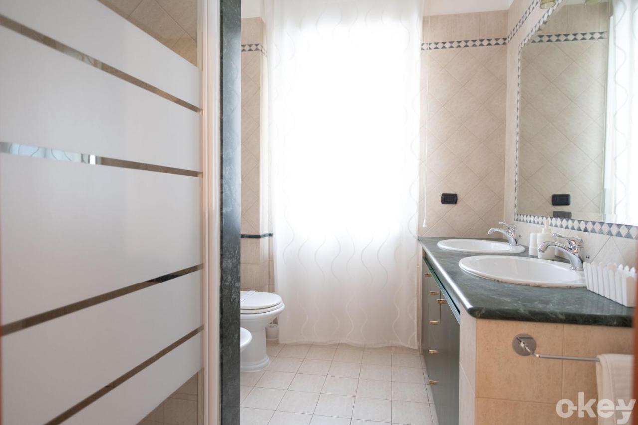 Cozy Apartments De Gasperi Μπάρι Εξωτερικό φωτογραφία