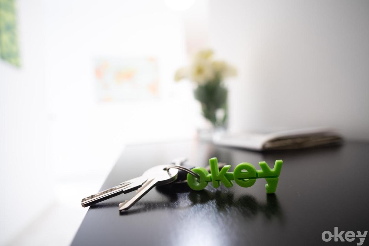Cozy Apartments De Gasperi Μπάρι Εξωτερικό φωτογραφία