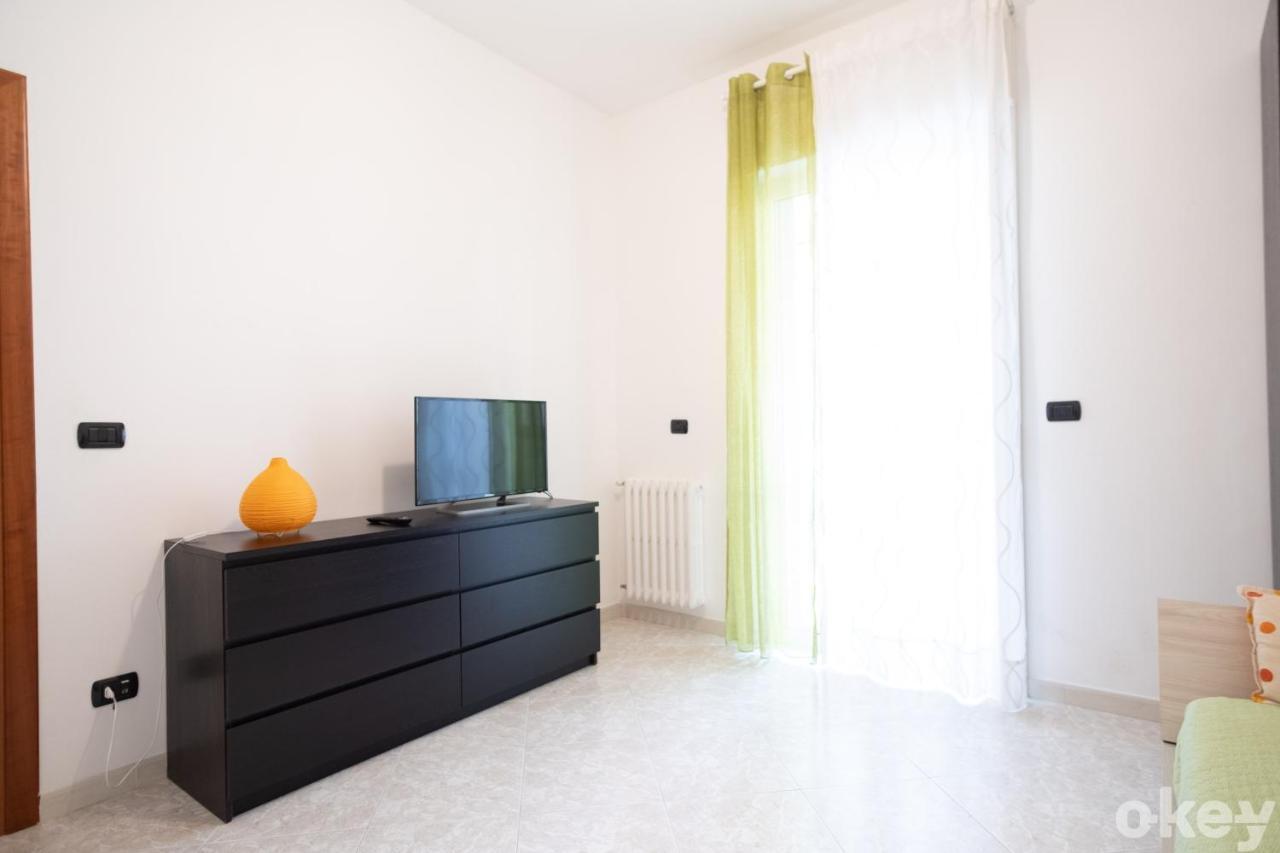 Cozy Apartments De Gasperi Μπάρι Εξωτερικό φωτογραφία