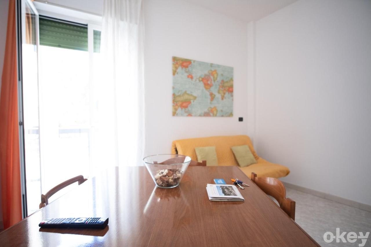 Cozy Apartments De Gasperi Μπάρι Εξωτερικό φωτογραφία
