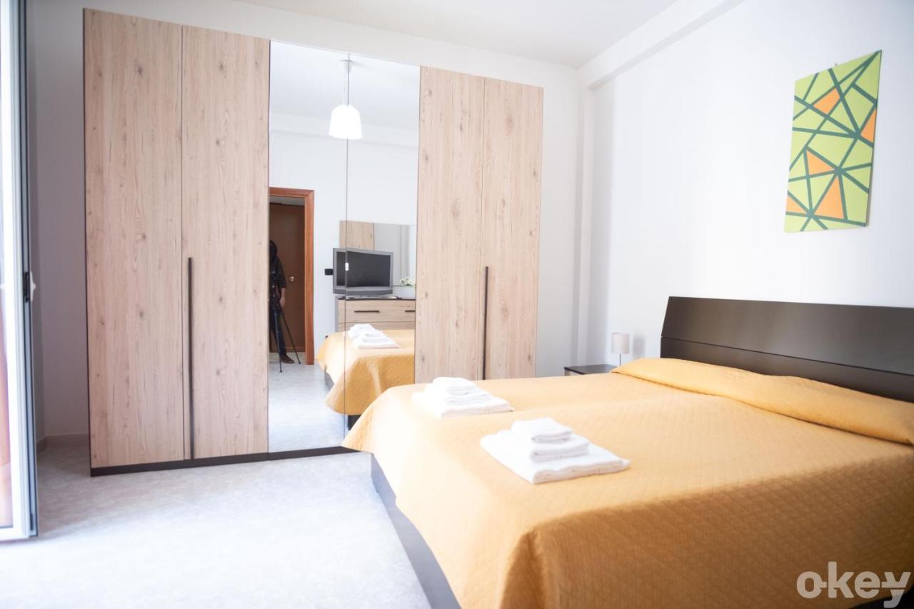 Cozy Apartments De Gasperi Μπάρι Εξωτερικό φωτογραφία