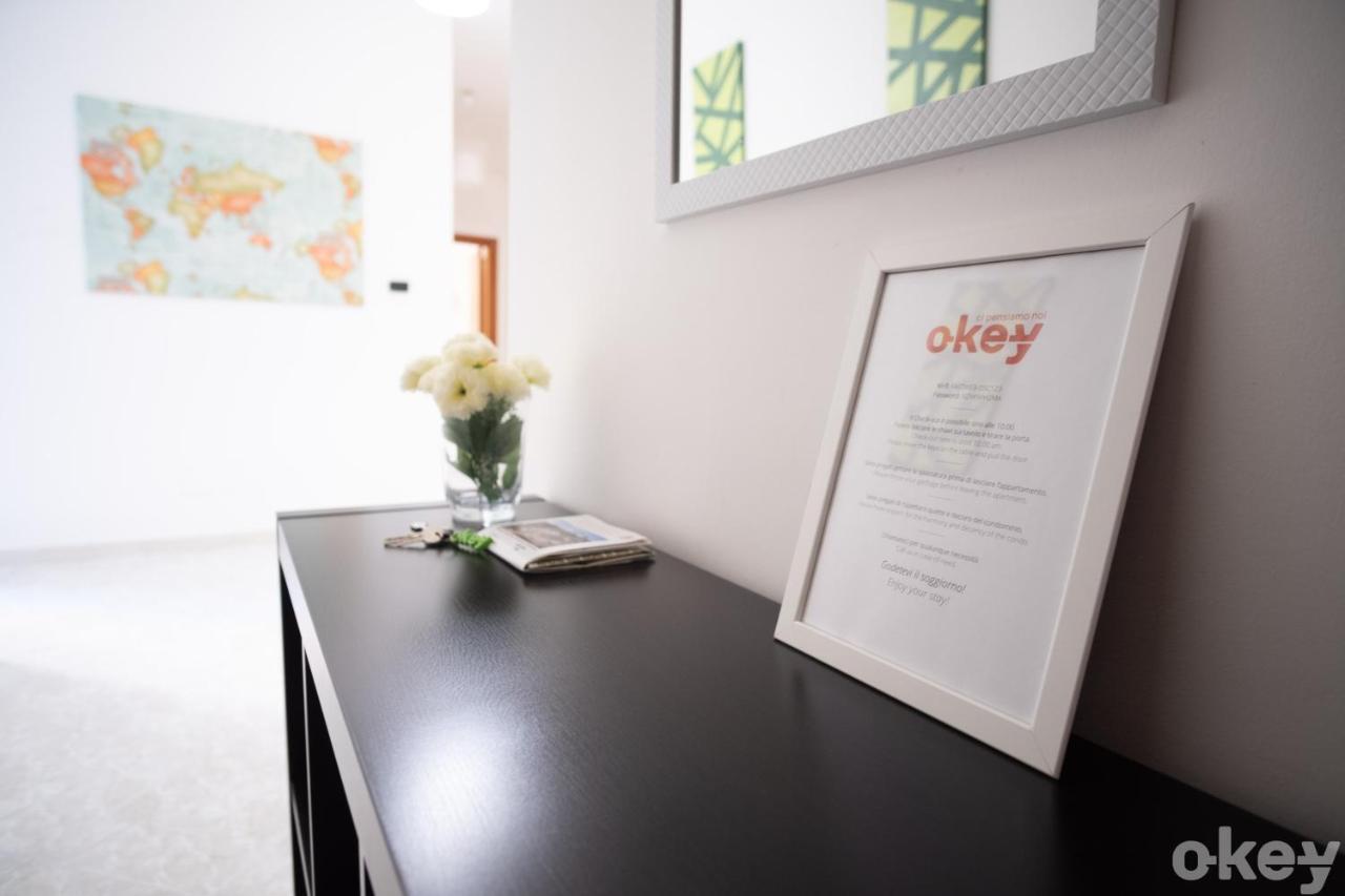 Cozy Apartments De Gasperi Μπάρι Εξωτερικό φωτογραφία