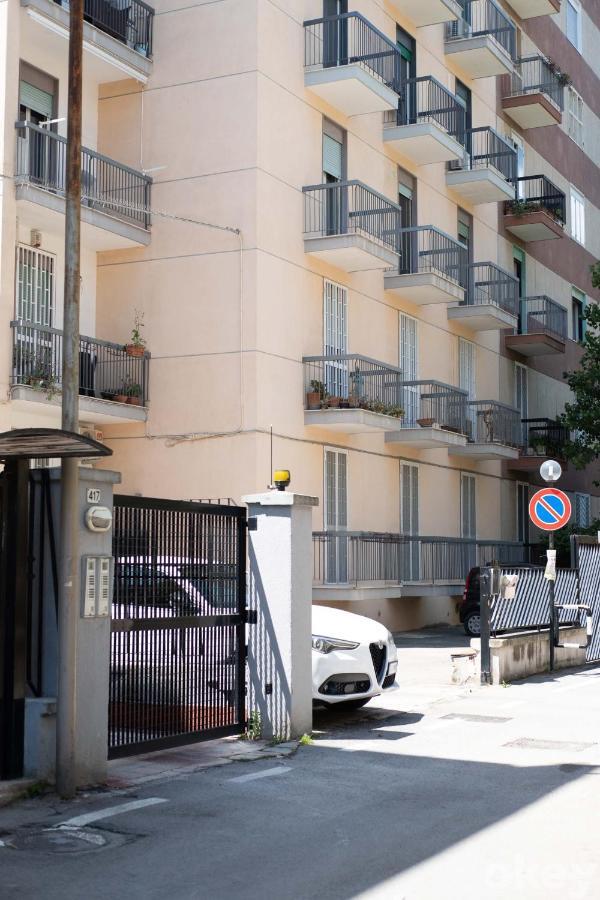 Cozy Apartments De Gasperi Μπάρι Εξωτερικό φωτογραφία