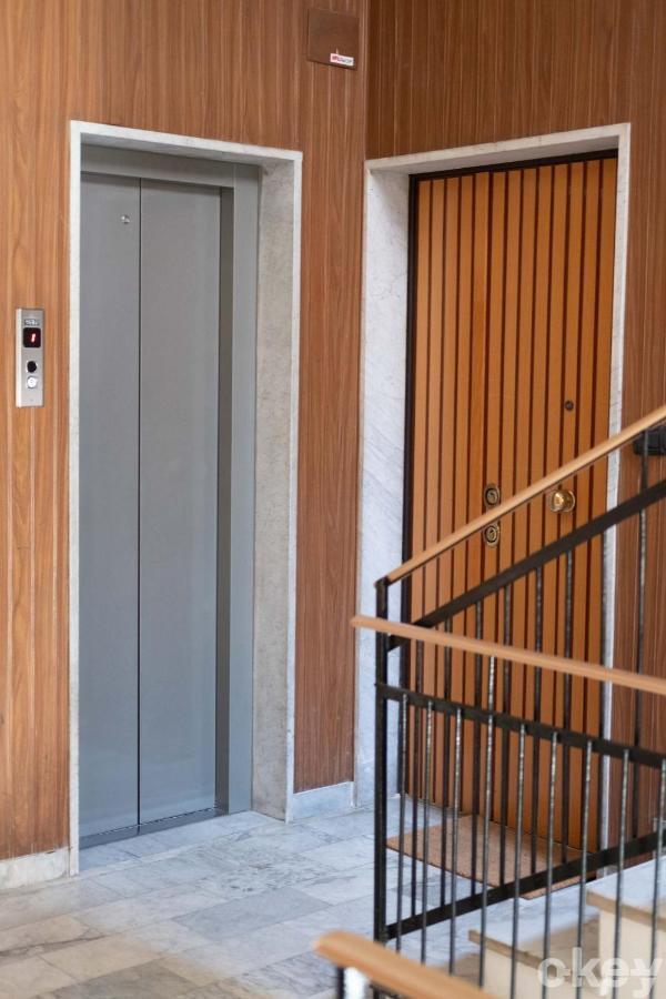 Cozy Apartments De Gasperi Μπάρι Εξωτερικό φωτογραφία