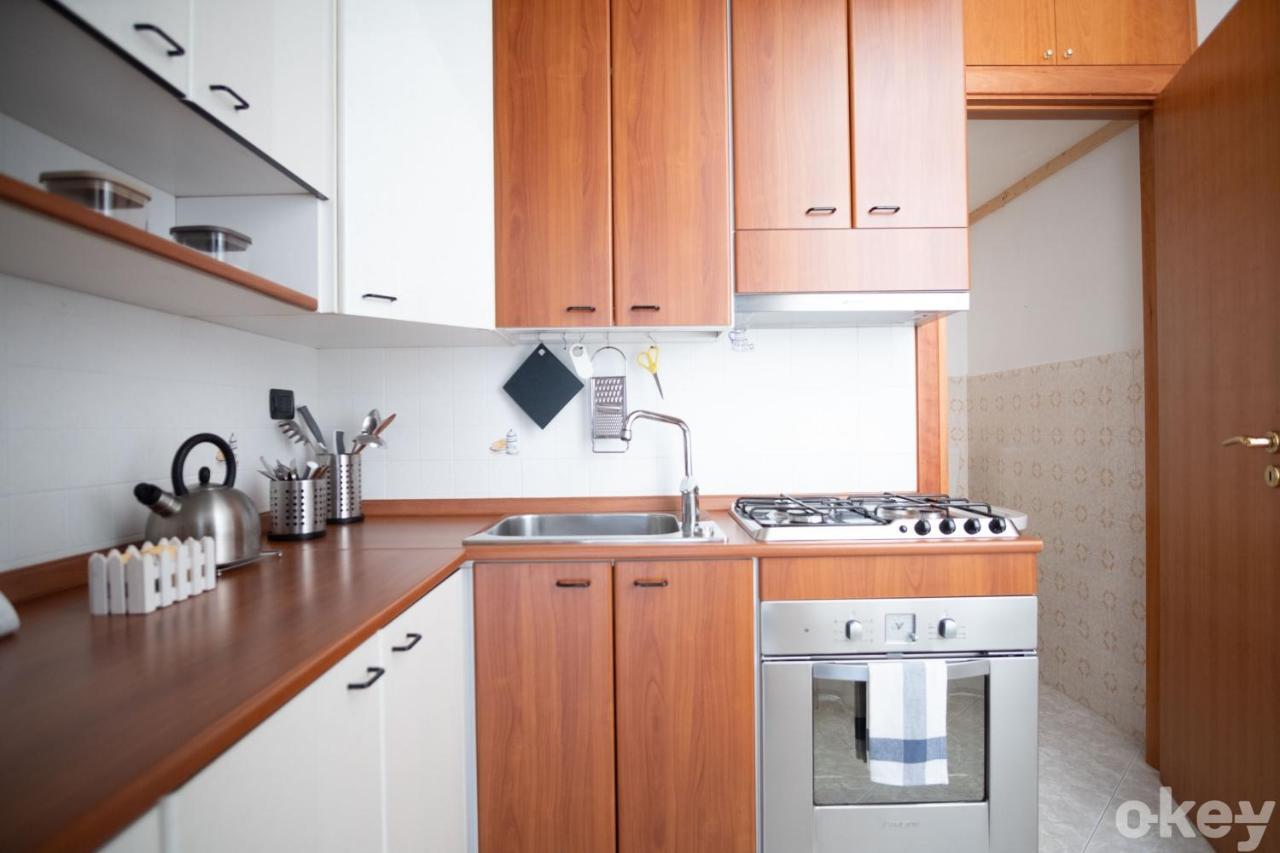 Cozy Apartments De Gasperi Μπάρι Εξωτερικό φωτογραφία