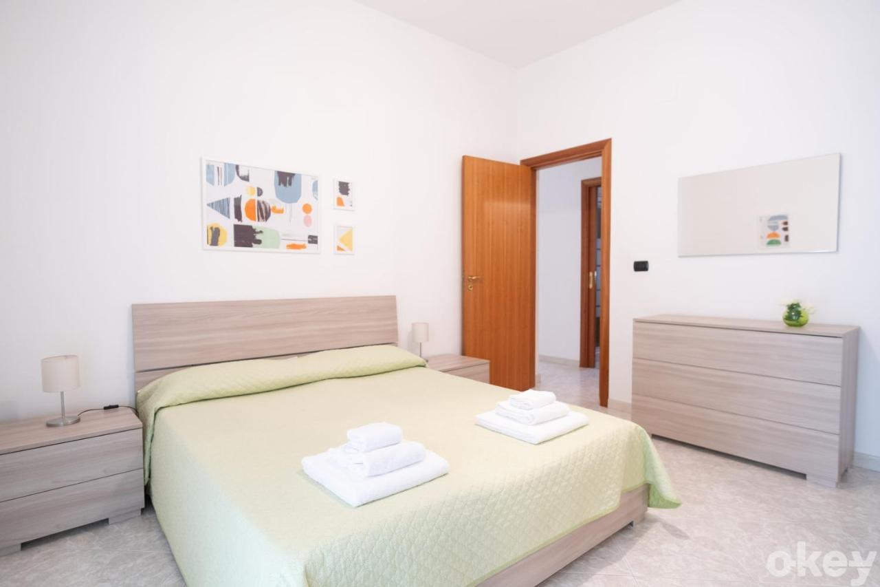 Cozy Apartments De Gasperi Μπάρι Εξωτερικό φωτογραφία